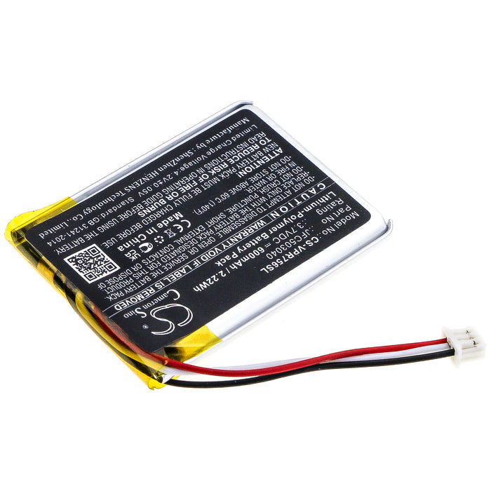 CS-VPR756SL : Battery for Viper 7945V, 7945P, 3706V and others - Replaces Viper JFC503040