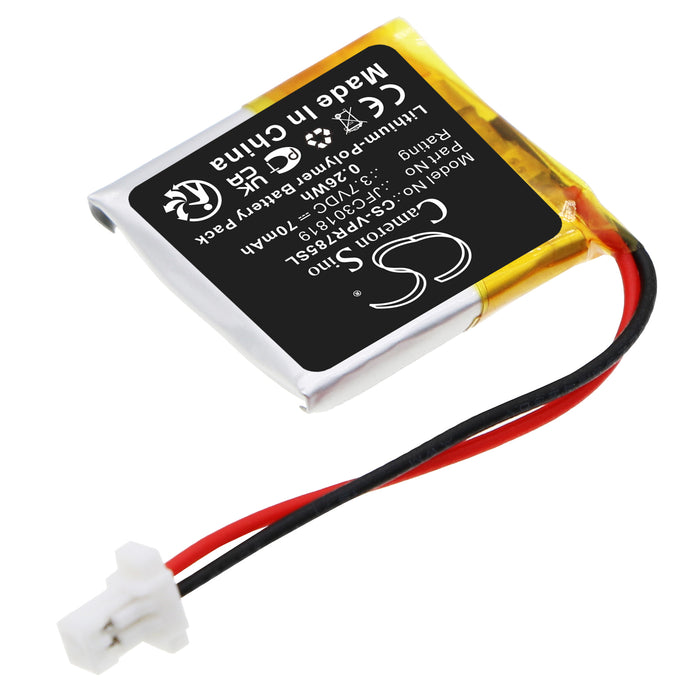 CS-VPR785SL : Battery for Automate 7857A - Replaces Automate JFC301819