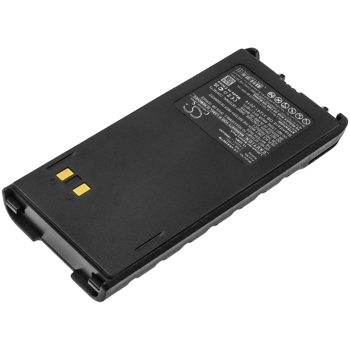 CS-VRX280TW : Battery for Vertex HX280S, HX280, HX280E and others - Replaces Vertex FNB-V105Li