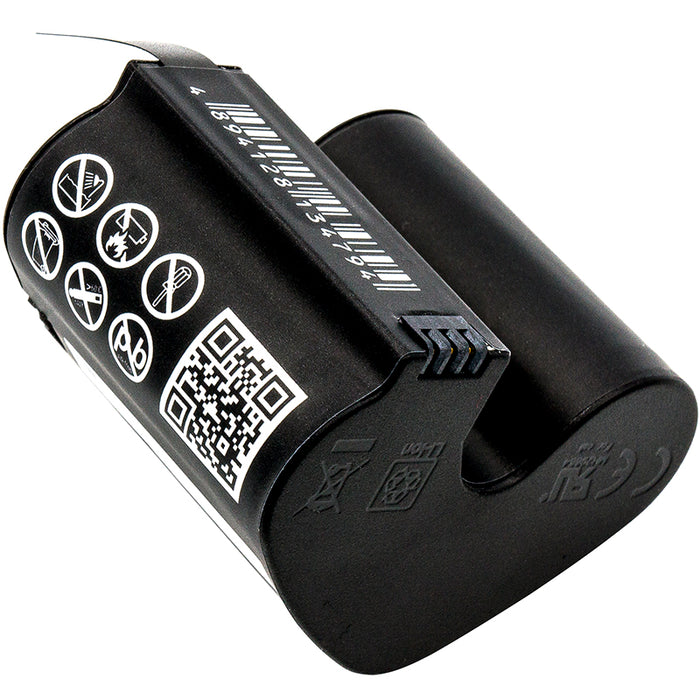 CS-VSM360MC : Battery for VSN Mobil V.360°, V.360 HD - Replaces VSN Mobil LC18350-3P