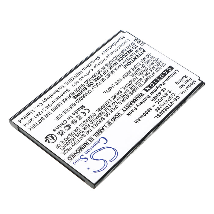 CS-VTD650SL - Image 4