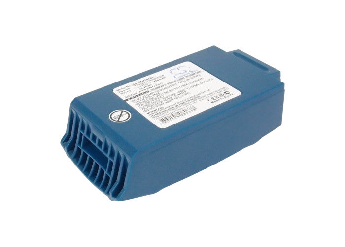 CS-VTM500BL : Battery for Honeywell BT-700-1, A500, Talkman T5 and others - Replaces Honeywell 136020805B, 136020805H