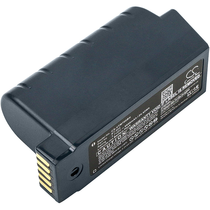 CS-VTM700BH : Battery for Honeywell Voice A700x, Voice A700 - Replaces Vocollect BT-902, 730044