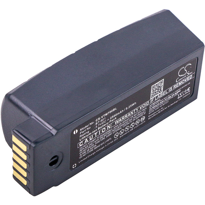 CS-VTM700BL : Battery for Honeywell Voice A700x, Voice A700 - Replaces Honeywell BT-901