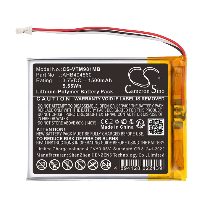 CS-VTM981MB - Image 2