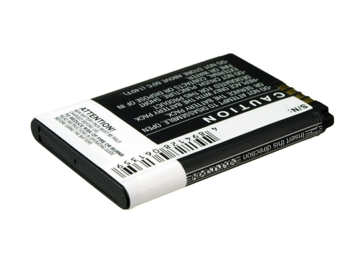 CS-VX5600XL : Battery for Verizon UN150 Envoy, VN150, Revere and others - Replaces Verizon LGIP-520NV, SBPL0099202, LGIP-520NV-2 and others