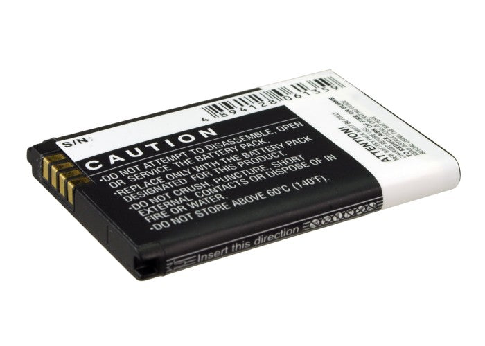 CS-VX5600XL : Battery for Verizon UN150 Envoy, VN150, Revere and others - Replaces Verizon LGIP-520NV, SBPL0099202, LGIP-520NV-2 and others