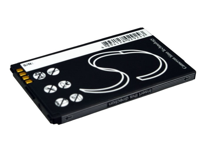 CS-VX8560SL : Battery for LG VX8560, Chocolate 3 - Replaces LG LGIP-330H, SBPP0026205