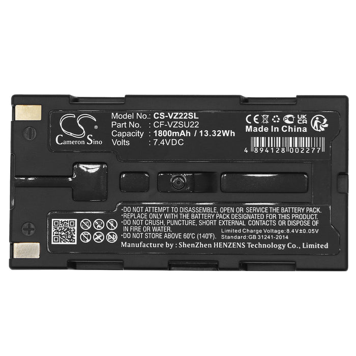 CS-VZ22SL - Image 5