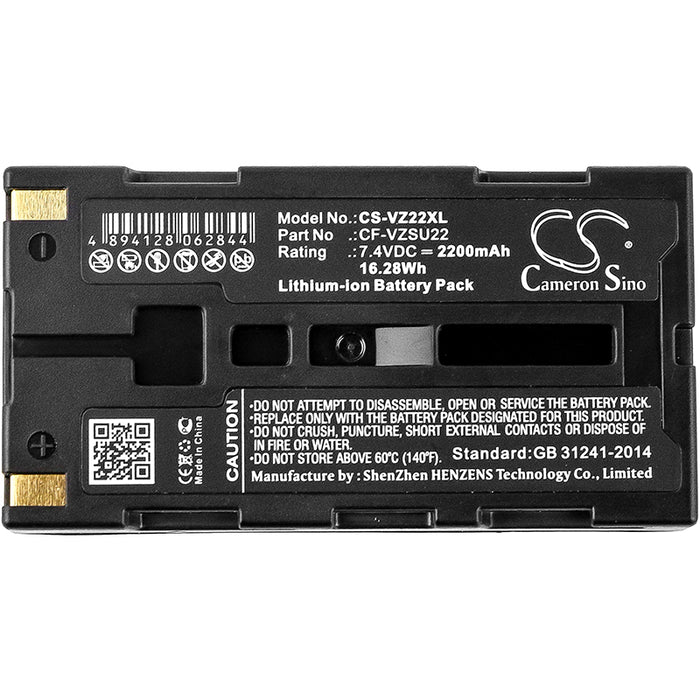 CS-VZ22XL - Image 3