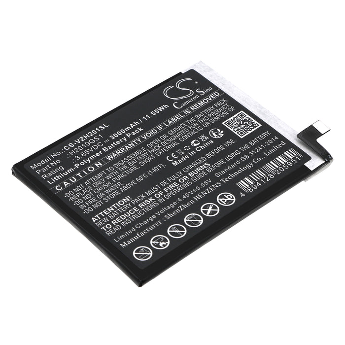 CS-VZH201SL - Image 1