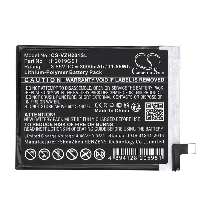 CS-VZH201SL - Image 2
