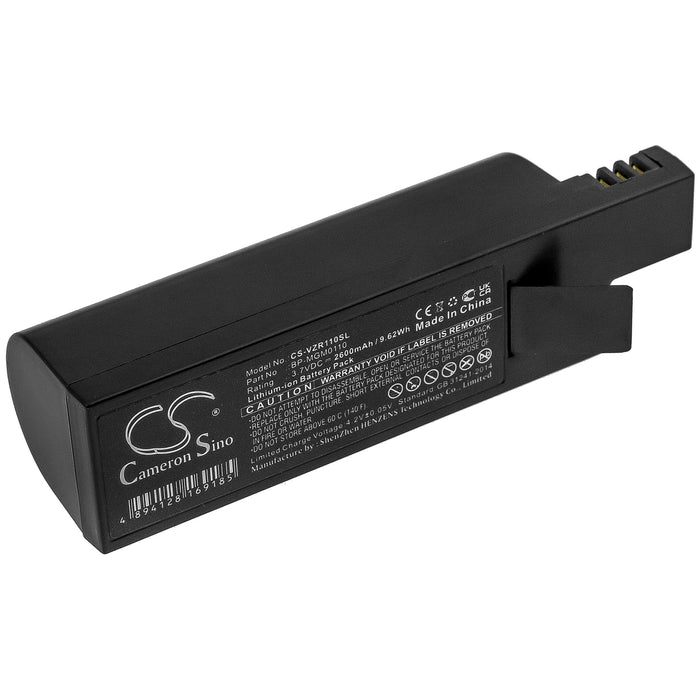 CS-VZR110SL : Battery for Verizon Smarthub Router, MBHA10 - Replaces Verizon BP-MGM0110