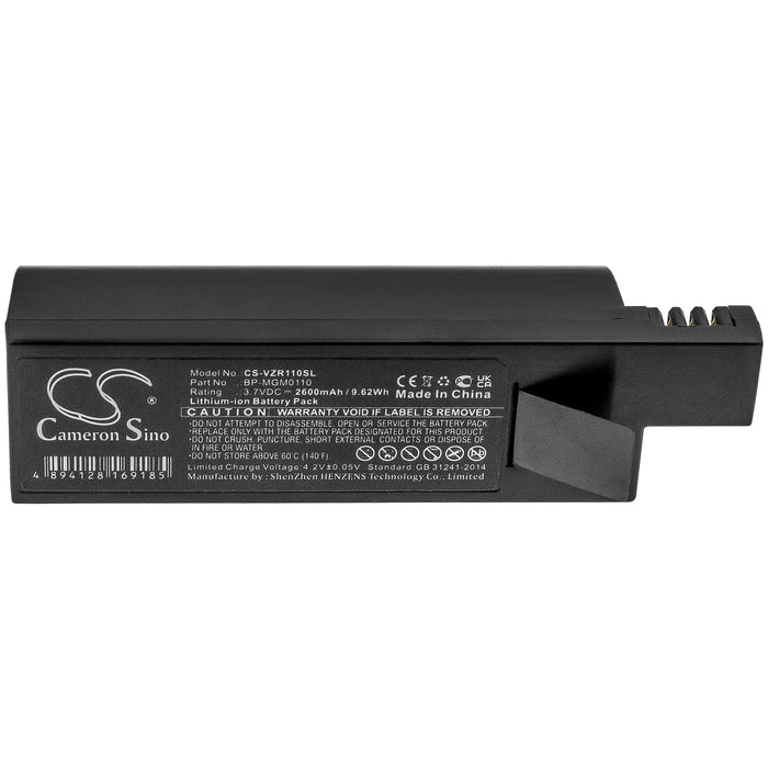 CS-VZR110SL : Battery for Verizon Smarthub Router, MBHA10 - Replaces Verizon BP-MGM0110