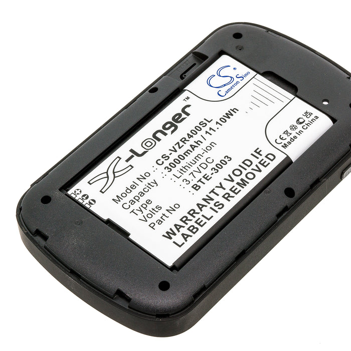 CS-VZR400SL : Battery for Kajeet SmartSpot V400 - Replaces Orbic BTE-3003