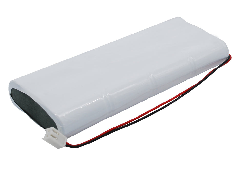 CS-WAT067SL : Battery for Wavetek 4010-00-0067 - Replaces Wavetek 12XNIM-SCE