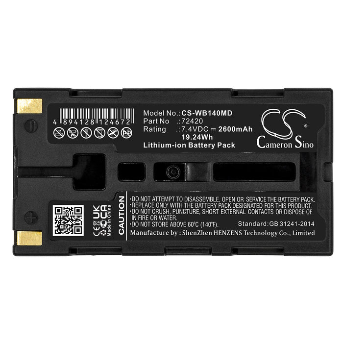 CS-WB140MD - Image 2