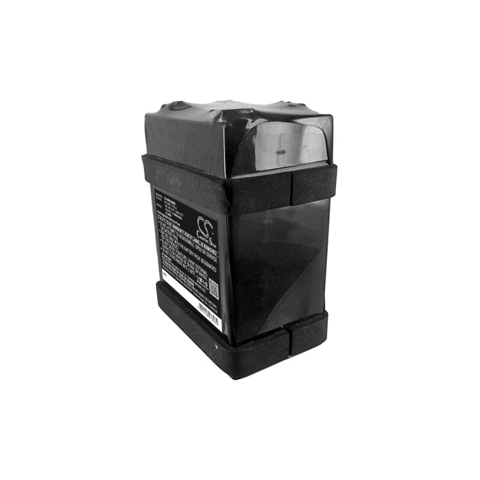 CS-WB530MD : Battery for Schiller America 300 Vital Signs Monitor, 420 Vital Signs Monitor, 53NTO Vital Signs Monitor and others - Replaces Welch-Allyn B11400, 7170-2, 501-0015-01 and others