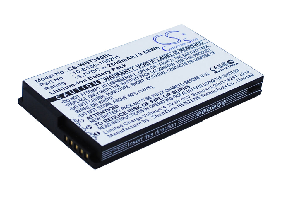CS-WBT350BL - Image 4
