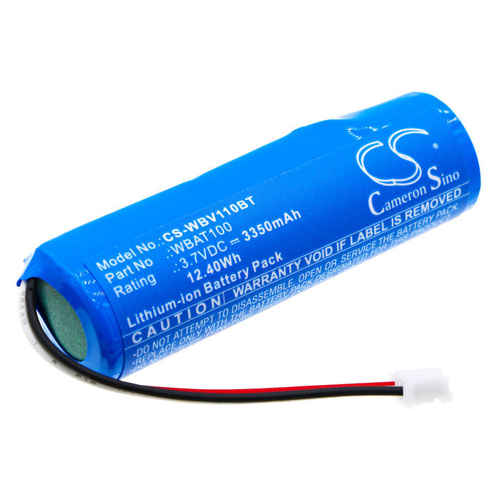 CS-WBV110BT : Battery for Videofied W panels - Replaces Videofied WBAT100