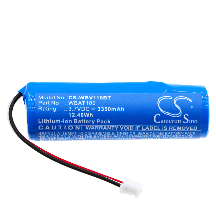 CS-WBV110BT : Battery for Videofied W panels - Replaces Videofied WBAT100