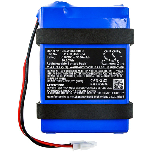 CS-WBX450MD - Image 1