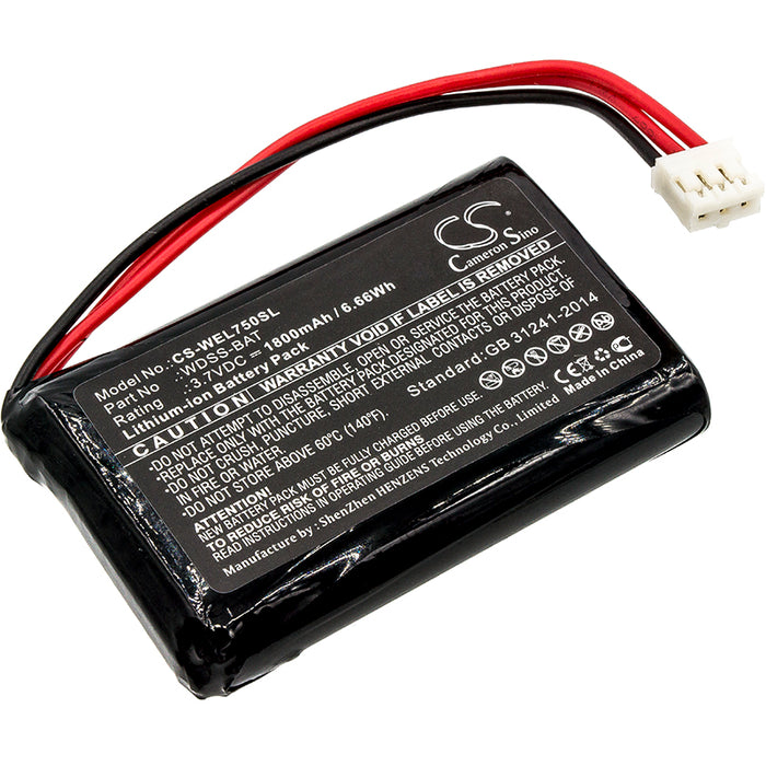 CS-WEL750SL - Image 2