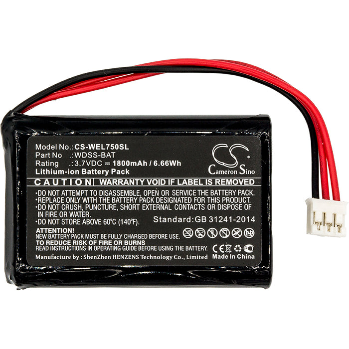 CS-WEL750SL - Image 4