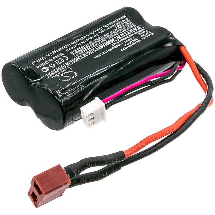 CS-WFY142RX : Battery for Wltoys FY01, FY02, FY03 and others - Replaces Wltoys 300ZFY01