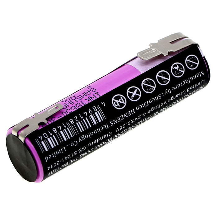 CS-WGF300VX : Battery for Karcher WV1, WV2, WV2 plus and others - Replaces Wolf Garten INR18650