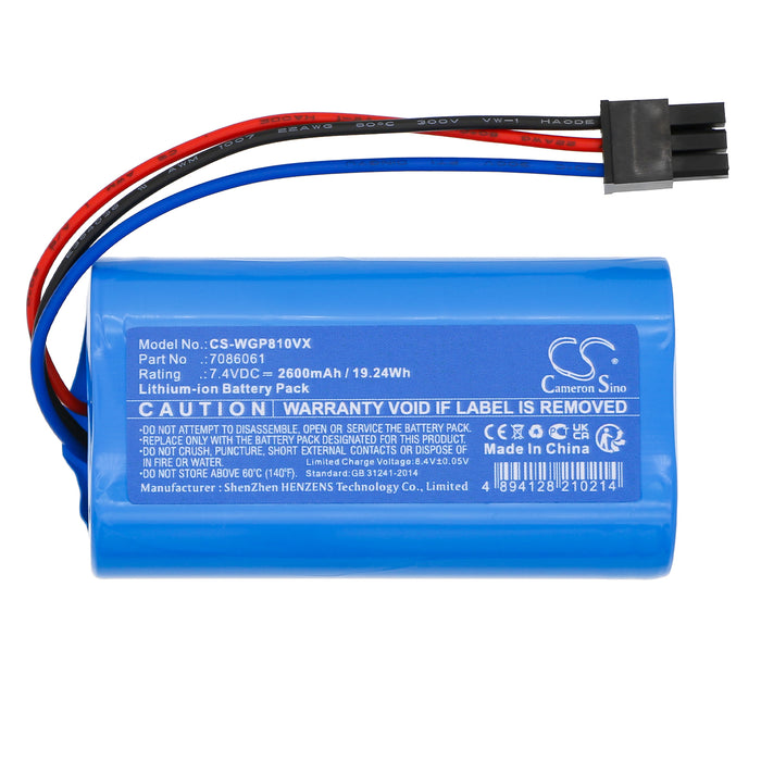 CS-WGP810VX - Image 2