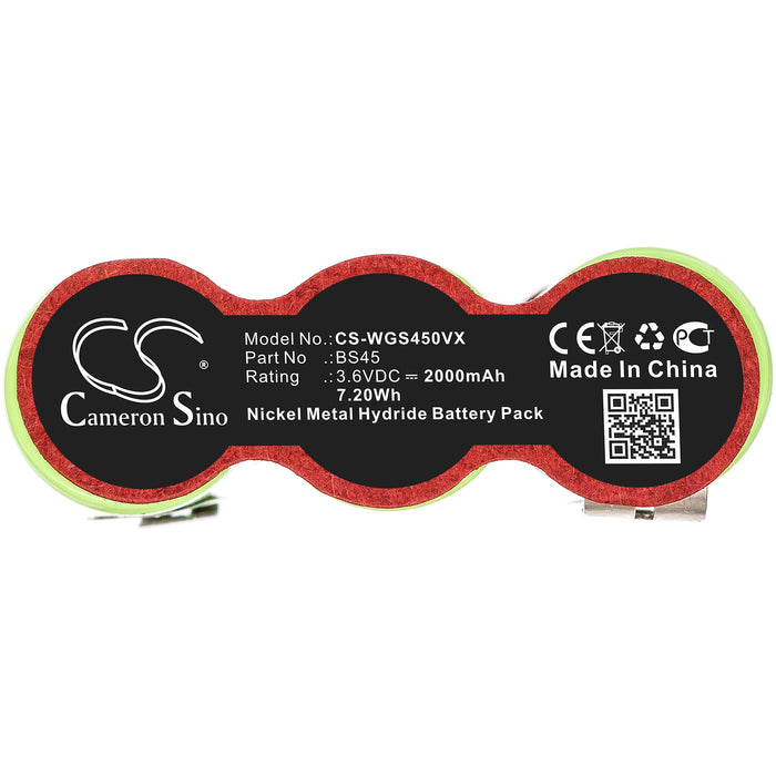 CS-WGS450VX - Image 6