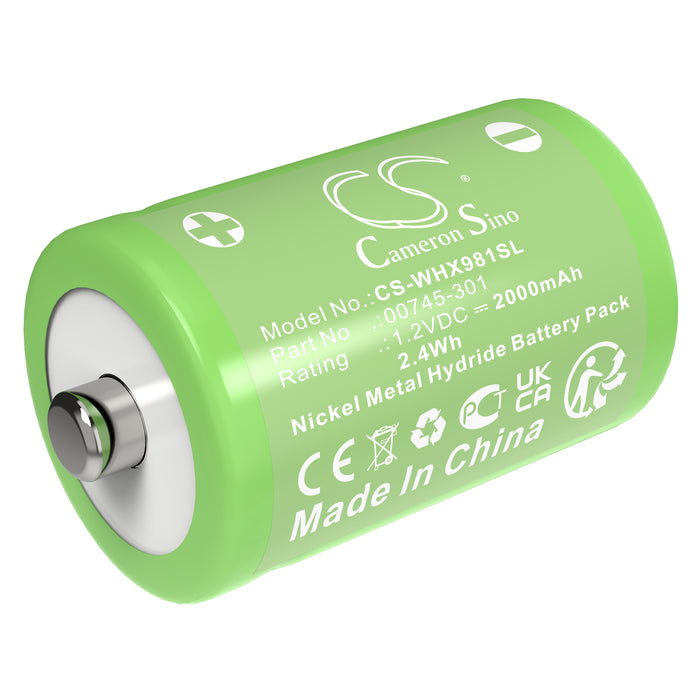 CS-WHX981SL - Image 1