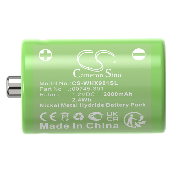CS-WHX981SL - Image 5