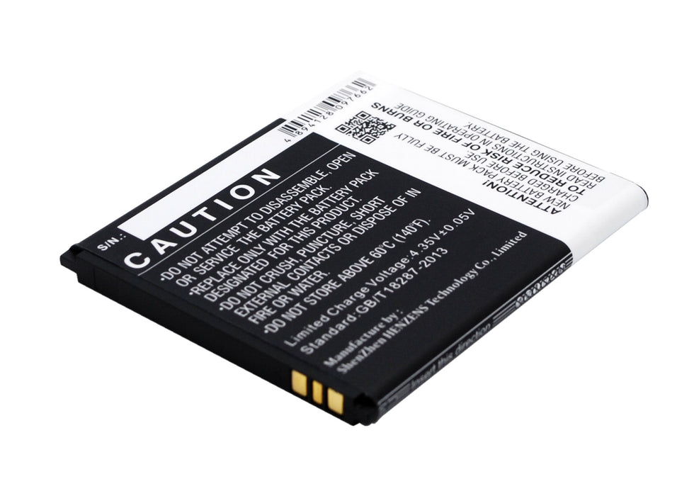 CS-WKB926SL : Battery for NGM BIRDY - Replaces Wiko Birdy