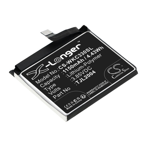 CS-WKC330SL - Image 1