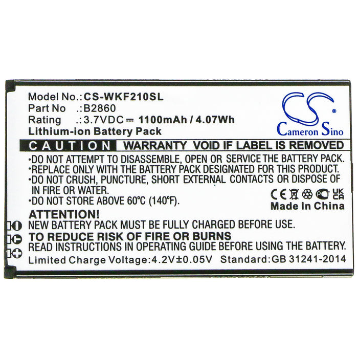 CS-WKF210SL - Image 4