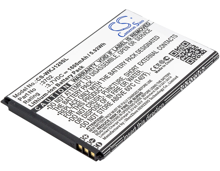 CS-WKJ120SL - Image 3