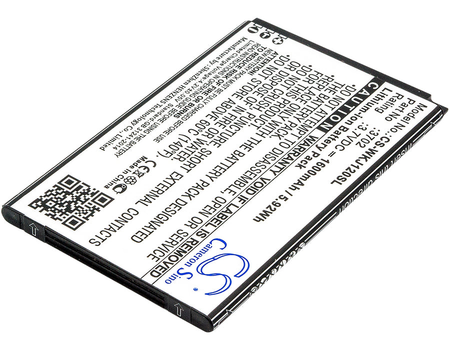 CS-WKJ120SL - Image 1
