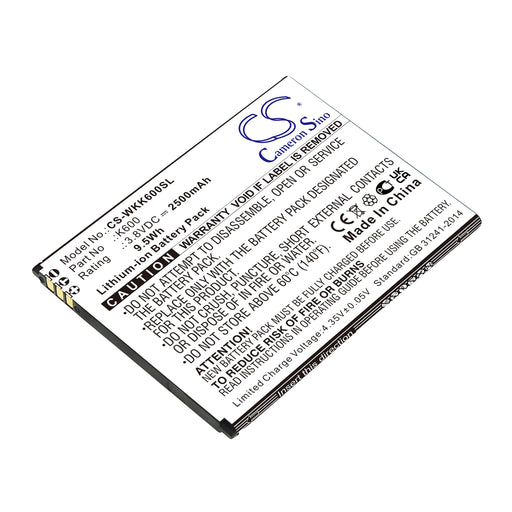 CS-WKK600SL - Image 1