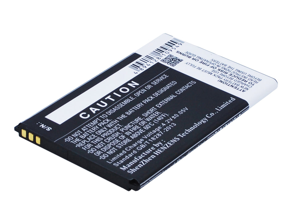 CS-WKL028SL : Battery for Wiko LENNY 2, Lenny 3 - Replaces Wiko 5030