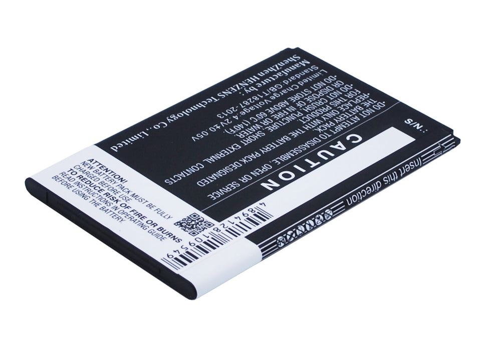 CS-WKL028SL : Battery for Wiko LENNY 2, Lenny 3 - Replaces Wiko 5030