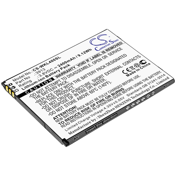 CS-WKL400SL - Image 2