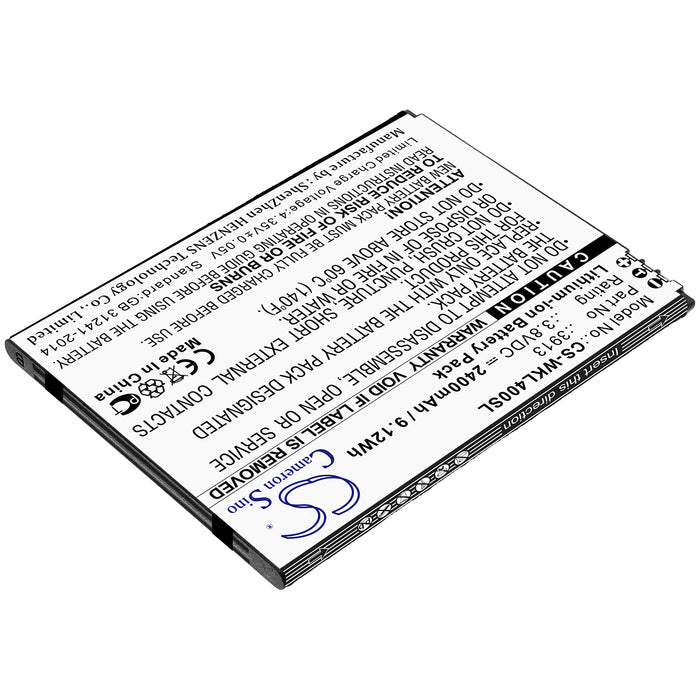 CS-WKL400SL - Image 3