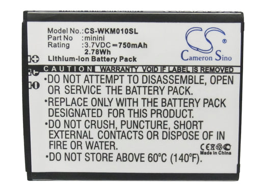 CS-WKM010SL - Image 1
