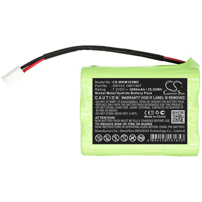 CS-WKM103MD - Image 3