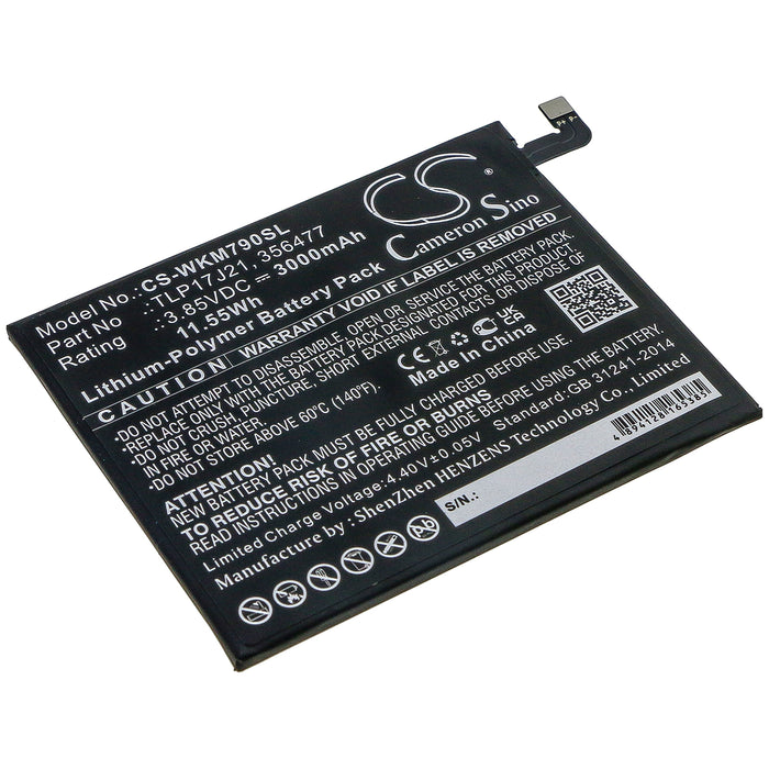 CS-WKM790SL - Image 2