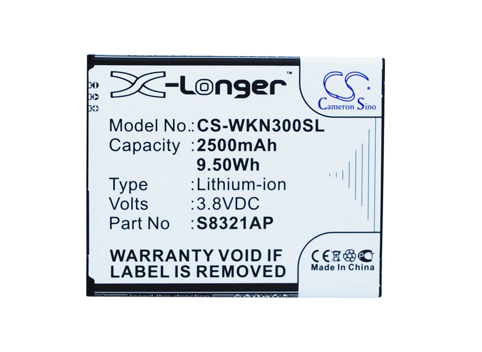 CS-WKN300SL - Image 3