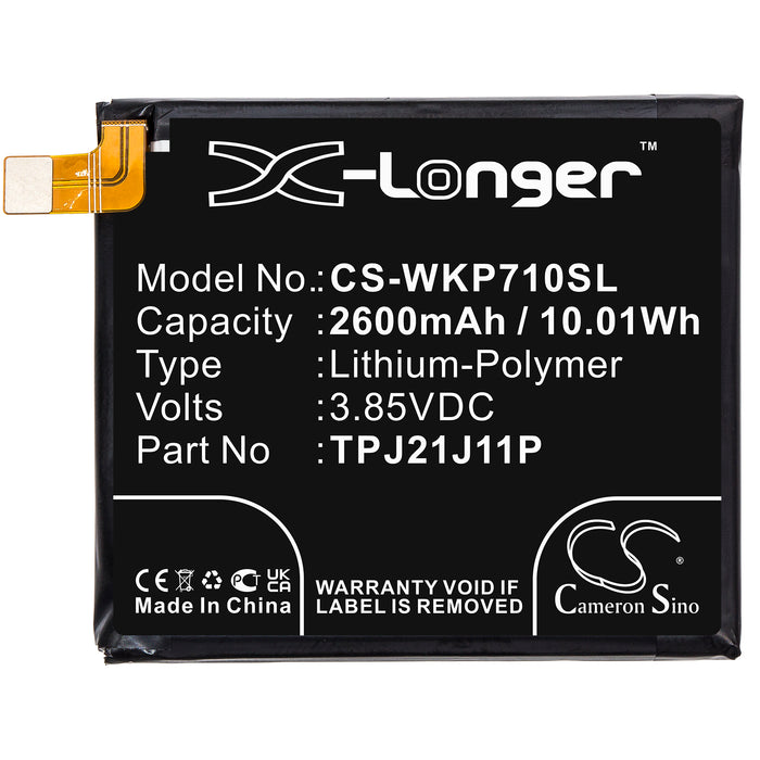 CS-WKP710SL - Image 4