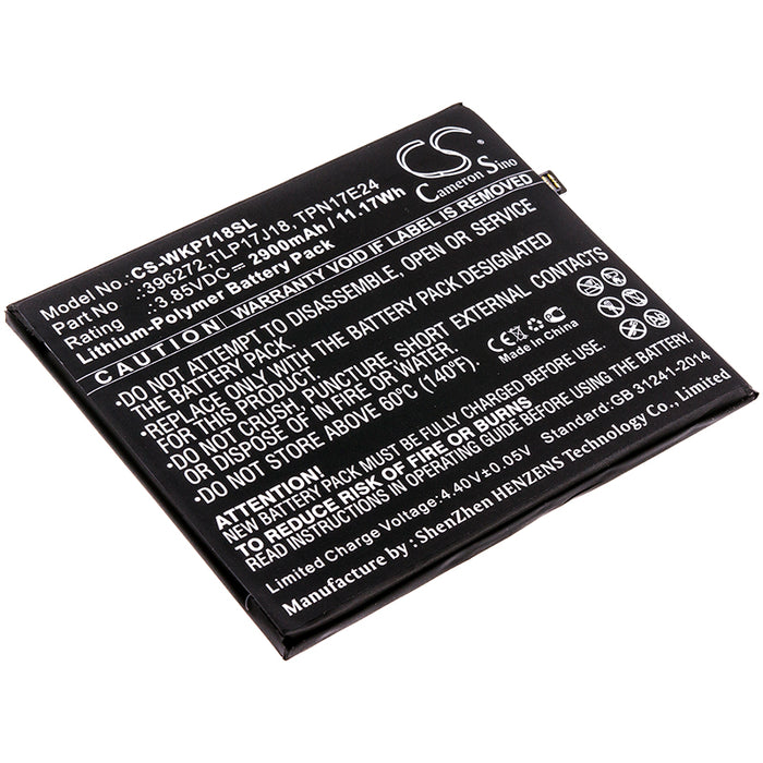 CS-WKP718SL - Image 1